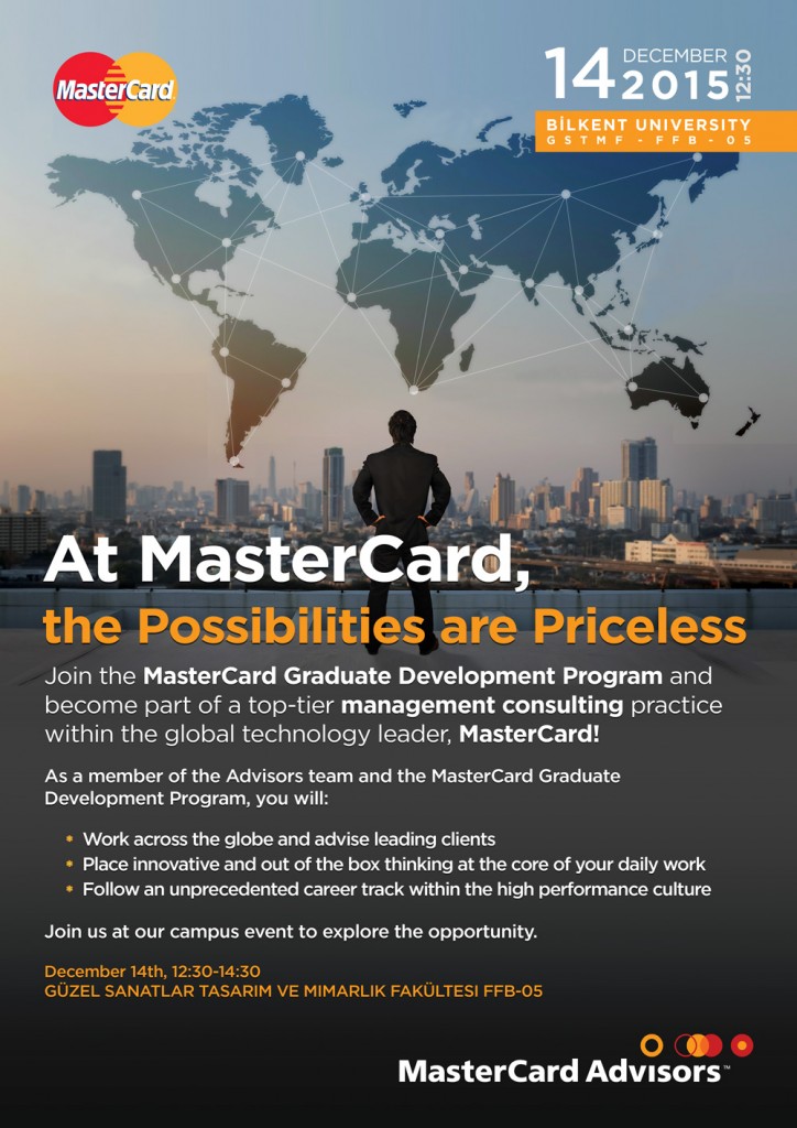 Mastercard Tanıtım Toplantısı 1
