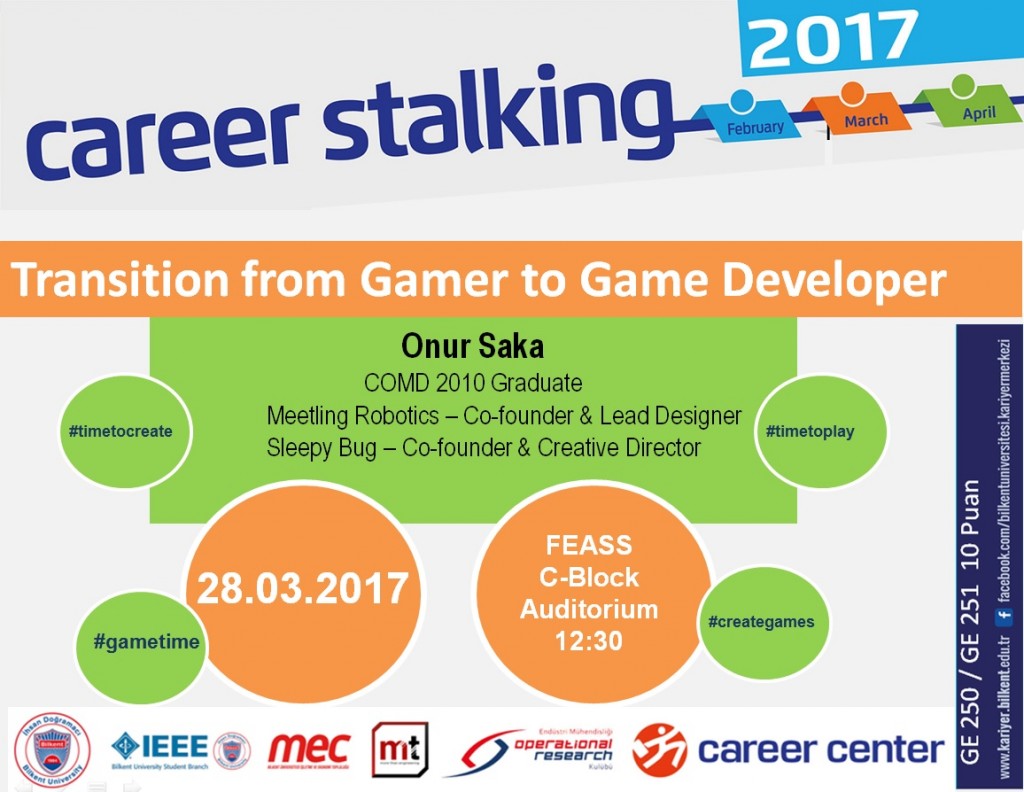 Transition from Gamer to Game Developer 2