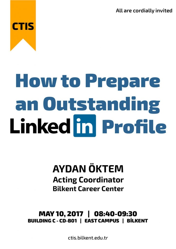 How to Prepare an Outstanding LinkedIn Profile 1