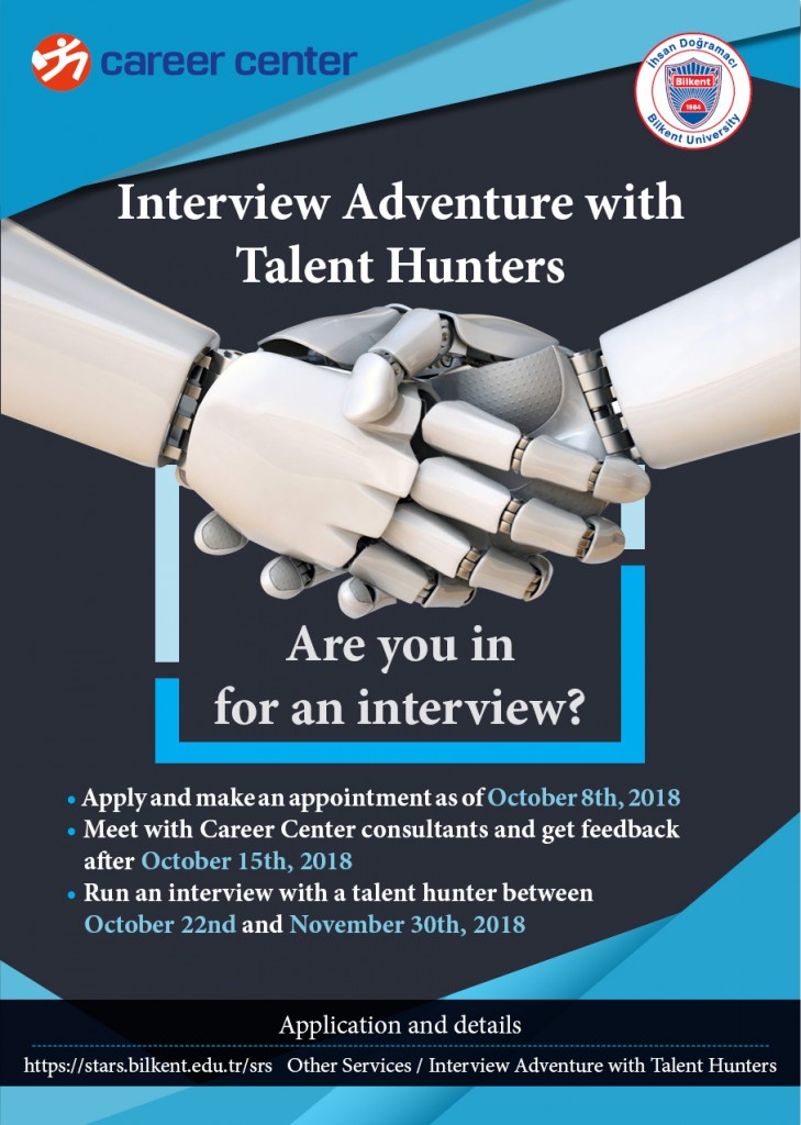 Interview Adventure with Talent Hunters 2