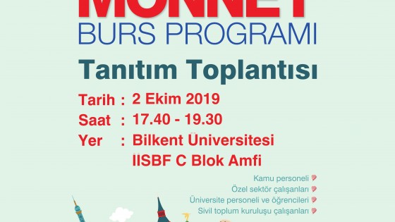 Jean Monnet Burs Programı! 1
