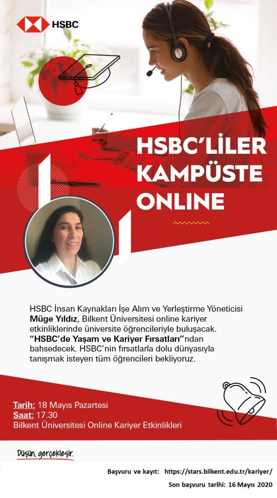HSBC'DE YAŞAM VE KARİYER FIRSATLARI 1