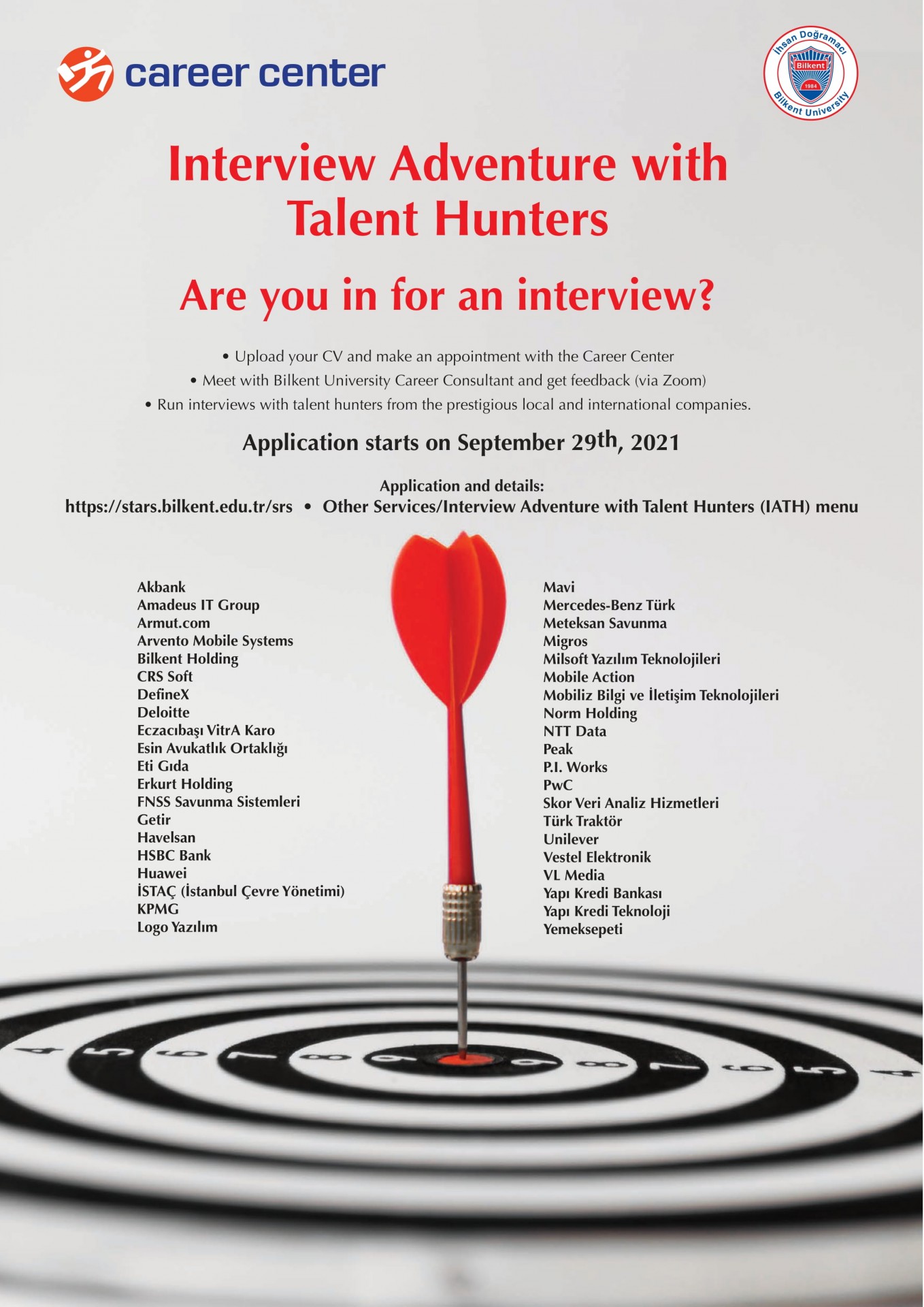INTERVIEW ADVENTURE WITH TALENT HUNTERS 2