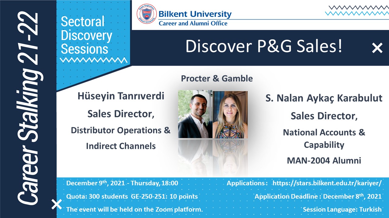 DISCOVER P&G SALES! 1