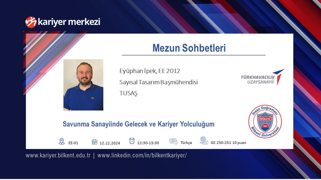 SAVUNMA SANAYİİDE GELECEK VE KARİYER YOLCULUĞUM 1