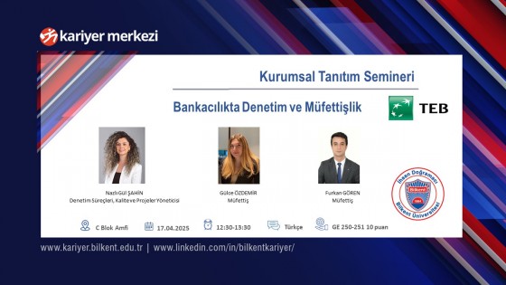 BANKACILIKTA DENETİM VE MÜFETTİŞLİK 1