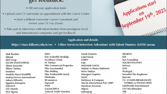 INTERVIEW ADVENTURE WITH TALENT HUNTERS 1