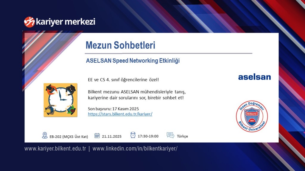 ASELSAN SPEED NETWORKING 1