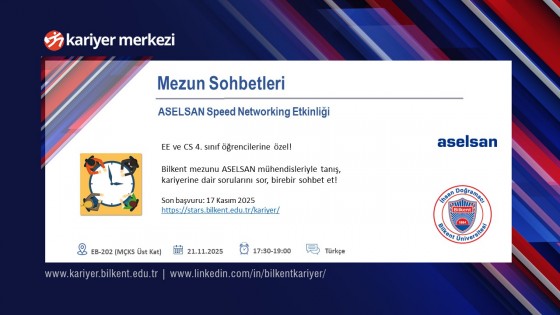 ASELSAN SPEED NETWORKING 1