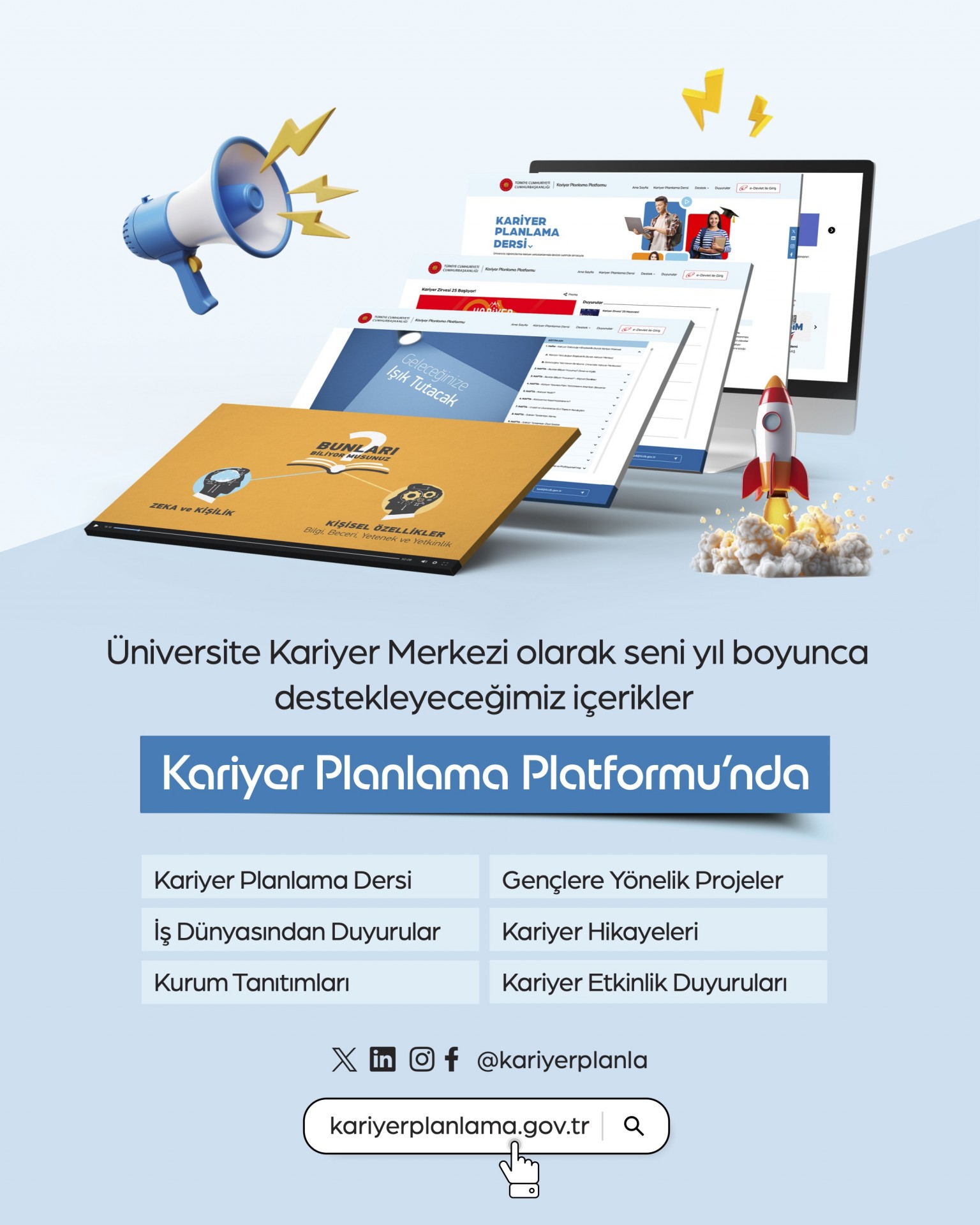 KARİYER PLANLAMA PLATFORMU 1