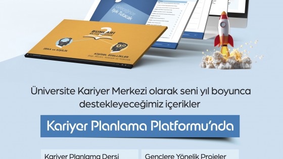 KARİYER PLANLAMA PLATFORMU 1